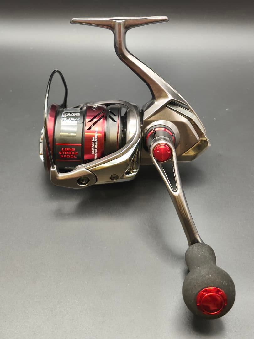 【新品】シマノ 21セフィア XR C3000SHG エギング スピニングリール