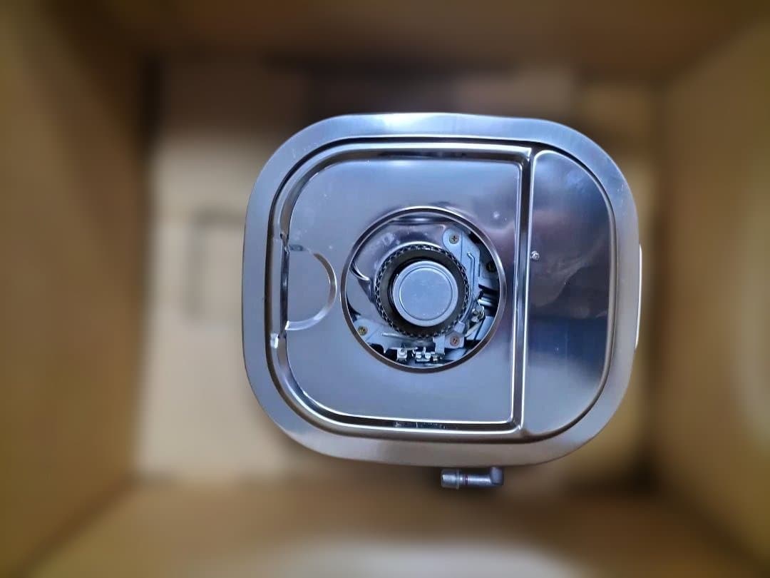 リンナイ　電子ジャー付ガス炊飯器　5.5合　LPガス　RR-05MS