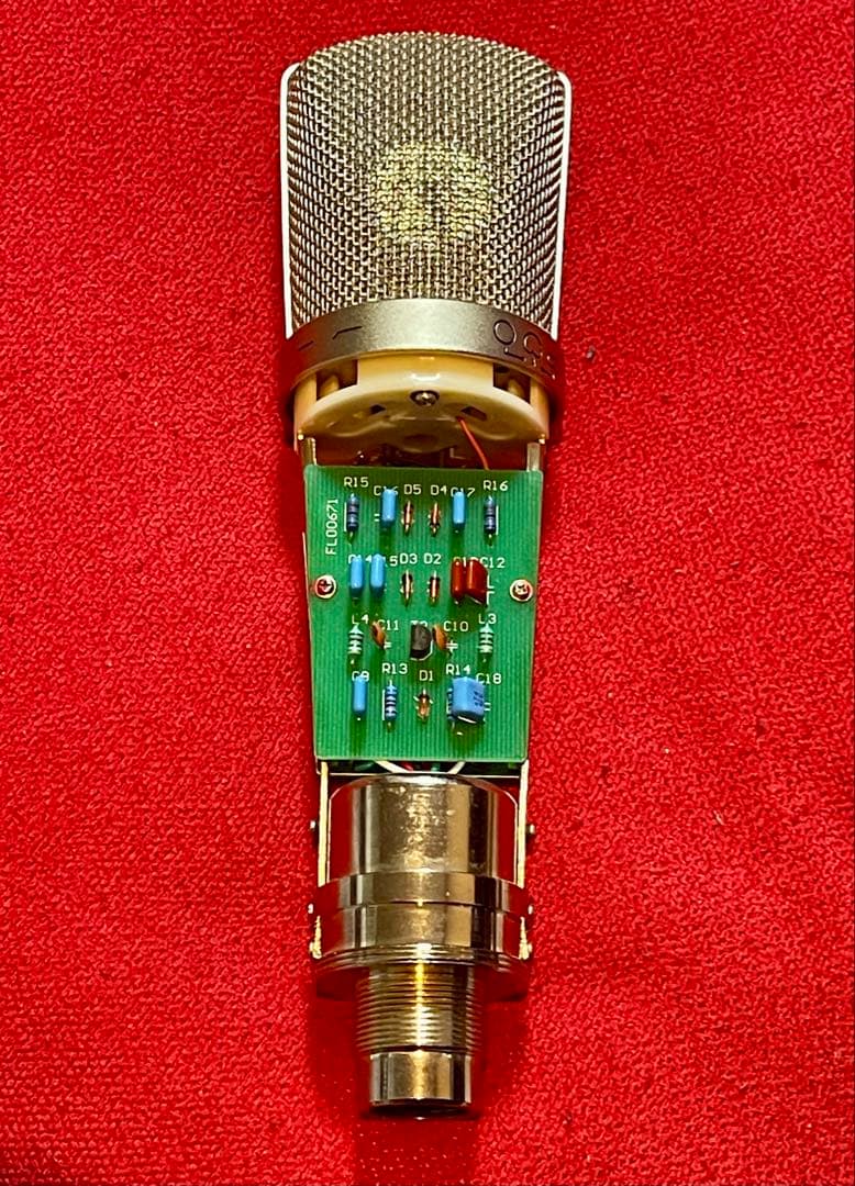 希少フラッグシップ Seide PC-M2 3段階指向性切替 コンデンサーマイク
