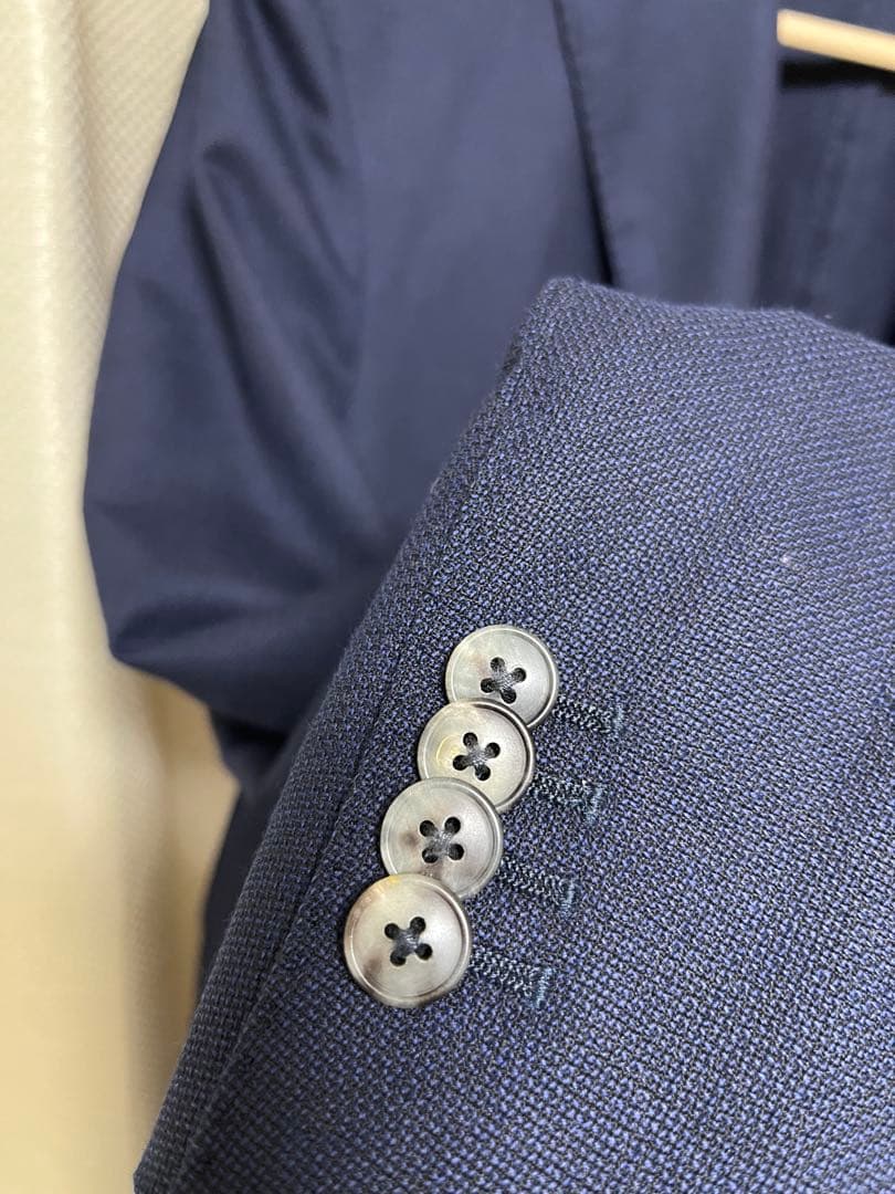 BOGLIOLI ボリオリ K.JACKET ネイビー 48