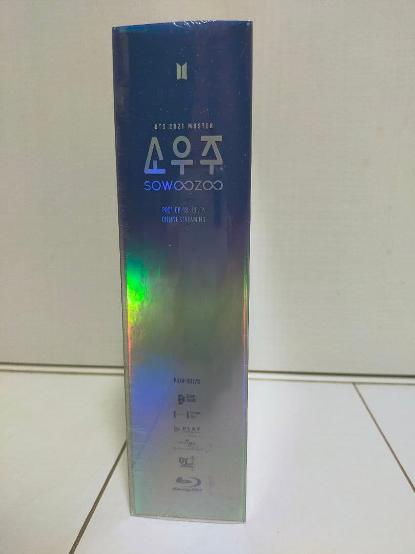 BTS SOWOOZOO ソウジュ
