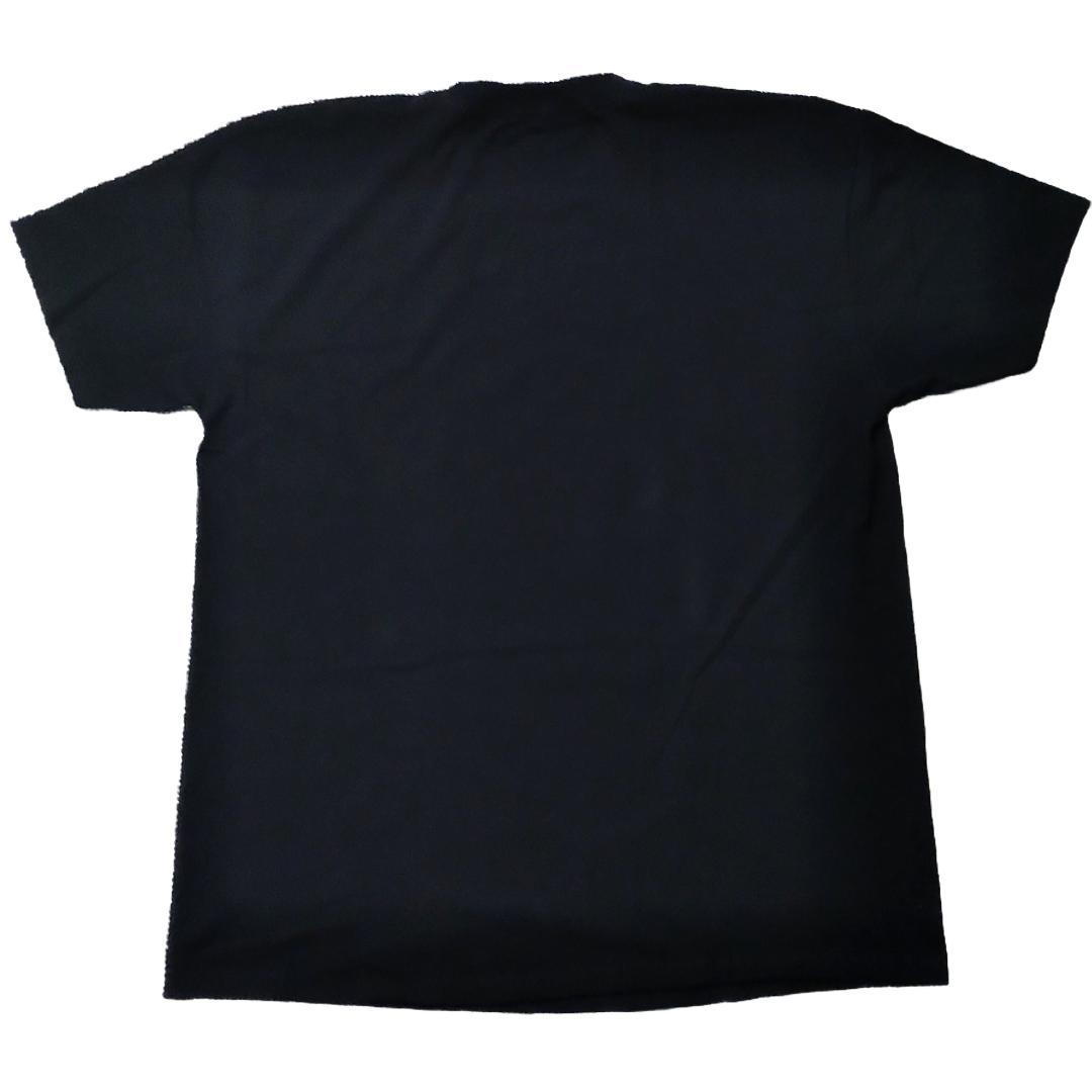 ドラゴンボールZ　Tシャツ　大きいXLサイズ　黒　ゴテンクス　アニメT　新品 *