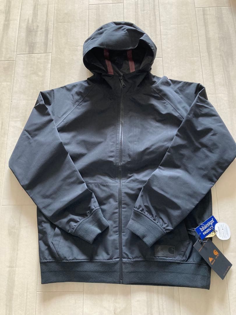 Burton Carhartt コラボ スノーボードウェア 新品 レア品