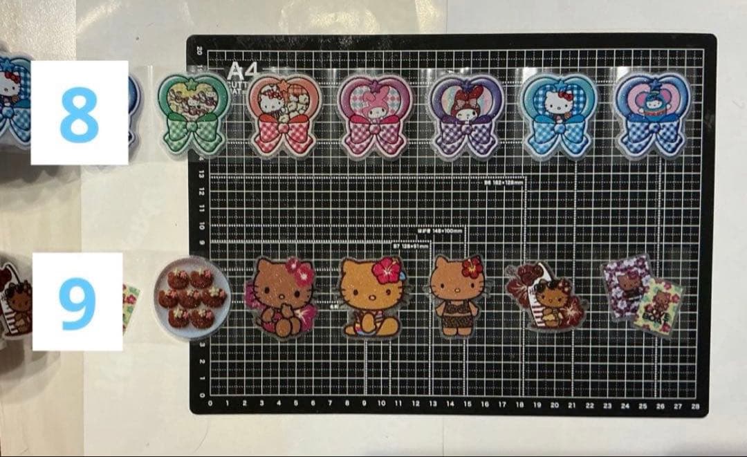 SALE 新作追加　ALL100円① ロールシール 10シートで100円引