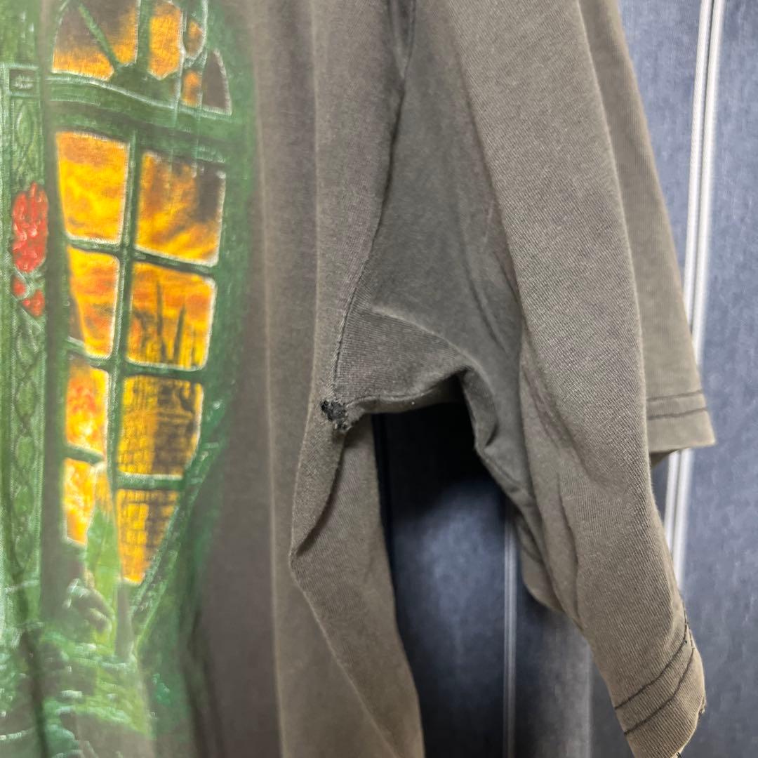In Flames “Whoracle” 両面プリント バンドTシャツ