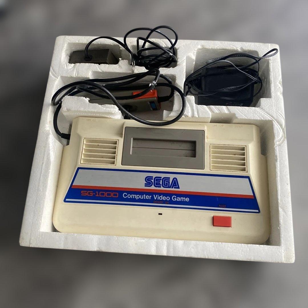 SEGA セガ SG-1000 セガコンピュータビデオゲーム