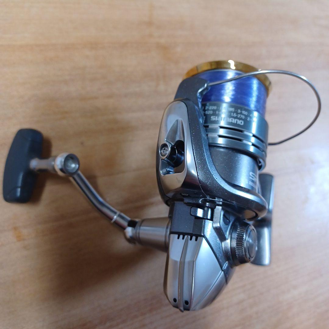 A*o様 Shimano TWIN POWER C3000 スピニングリール