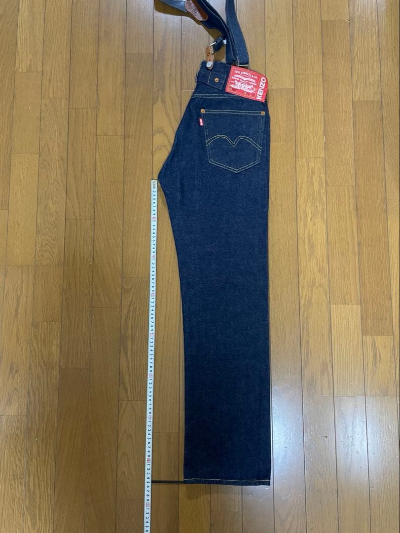マル様美品KENZO X LEVI'S® 501 1933ジーンズ