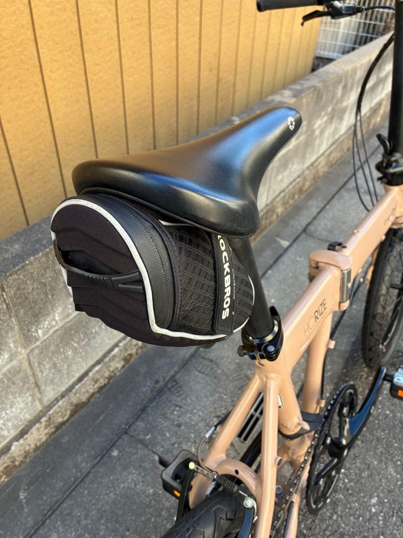 DAHON HORIZE 折り畳み自転車2018【直接受渡限定】