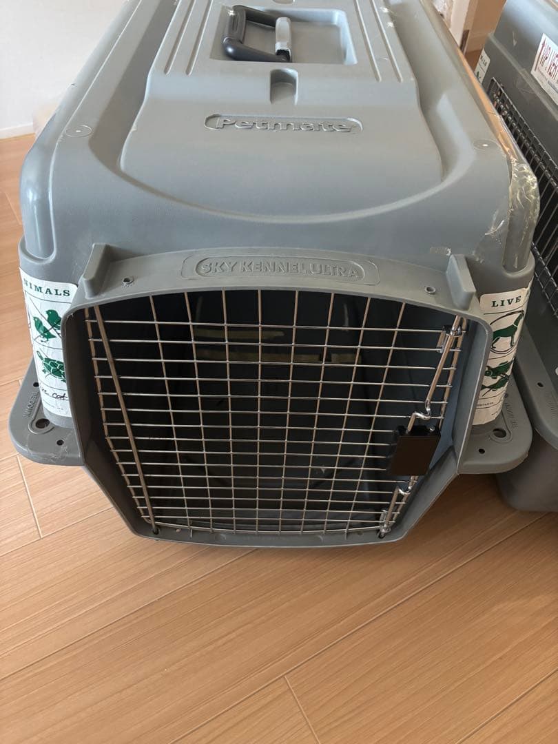 Petmate ペットキャリー 2個セット