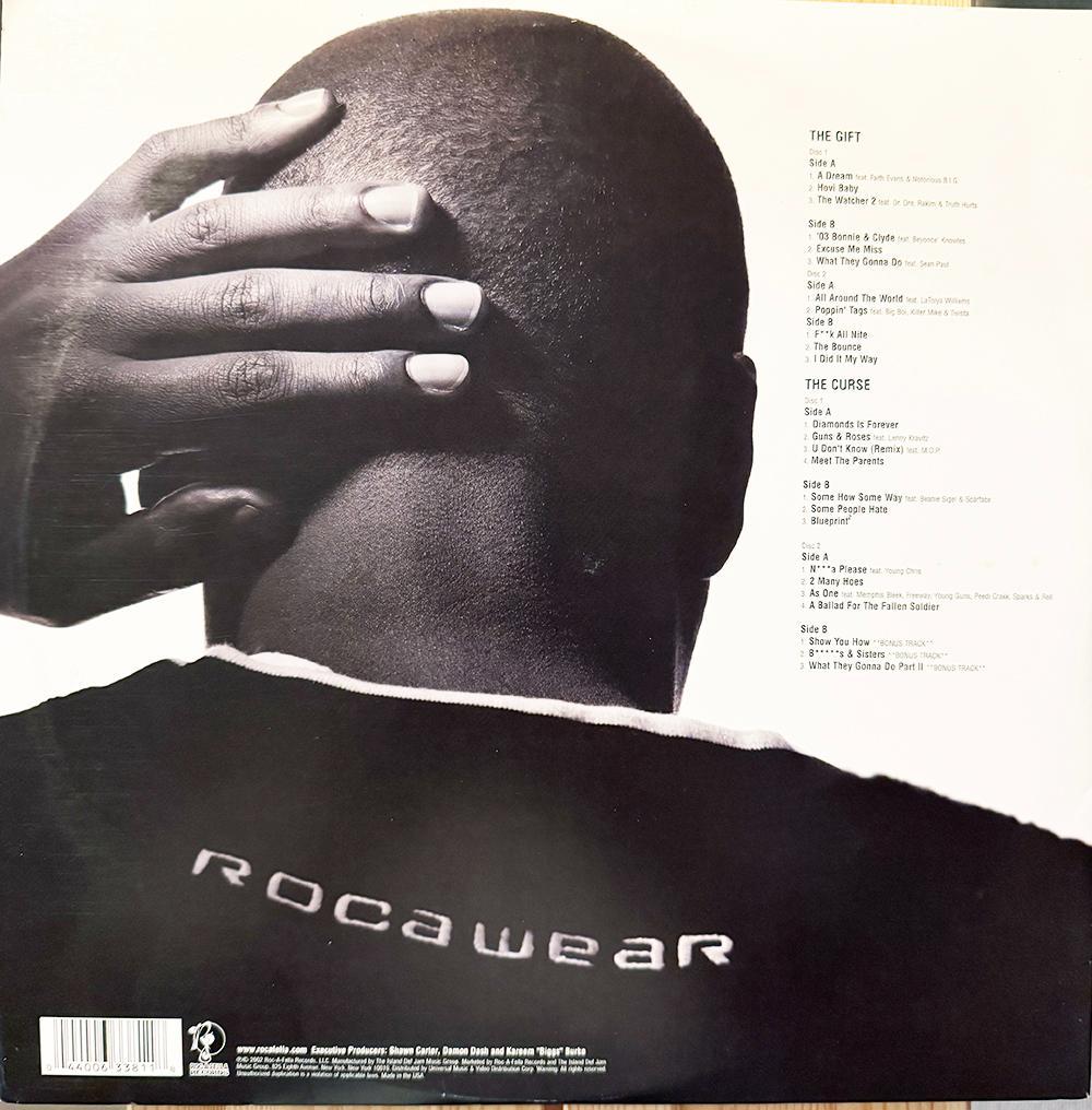 洋楽 Jay-Z / The Blueprint2 (4LP)