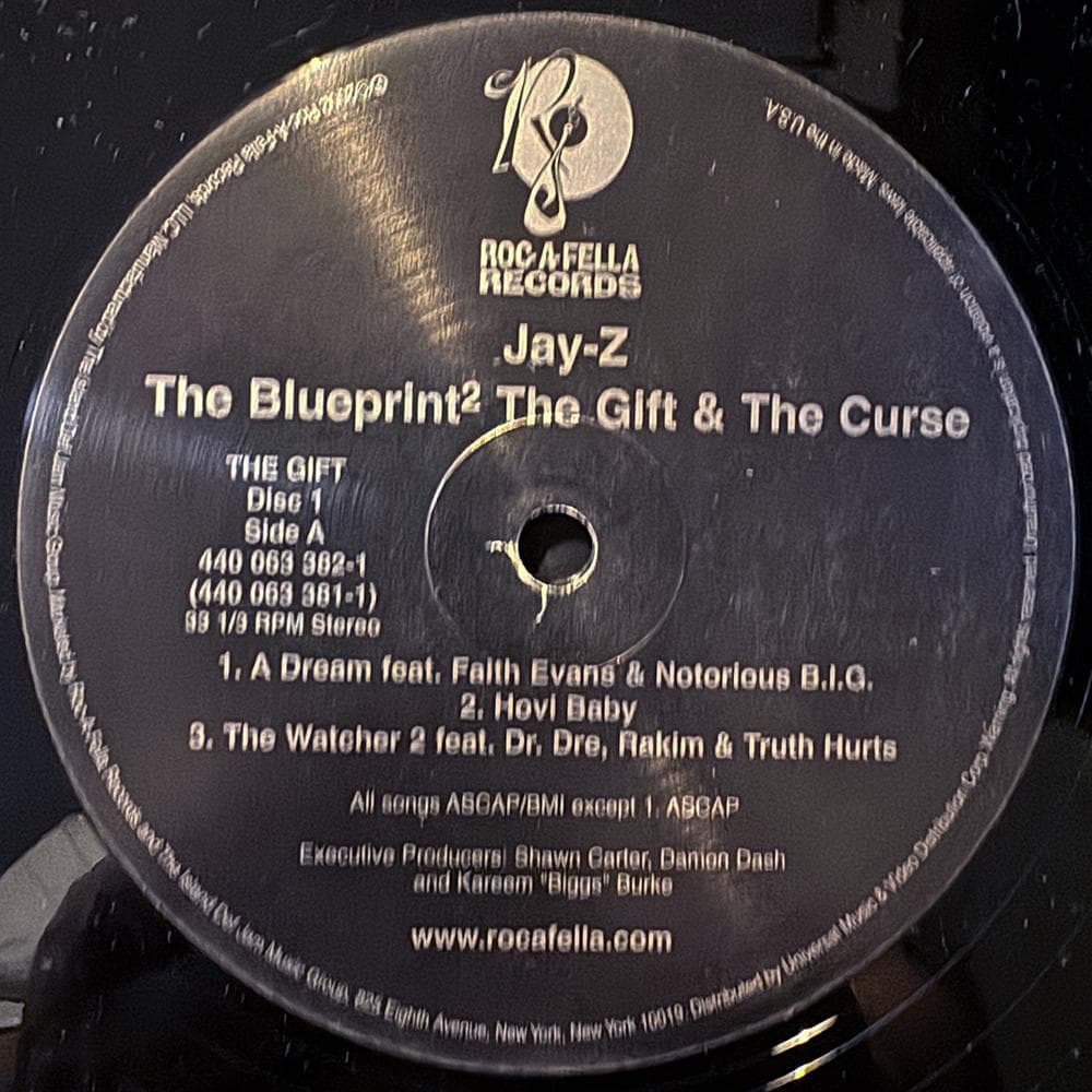 洋楽 Jay-Z / The Blueprint2 (4LP)