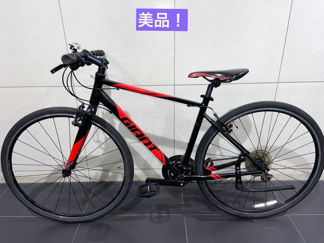 GIANT CROSTAR ジャイアント　クロスター　自転車escape rx3