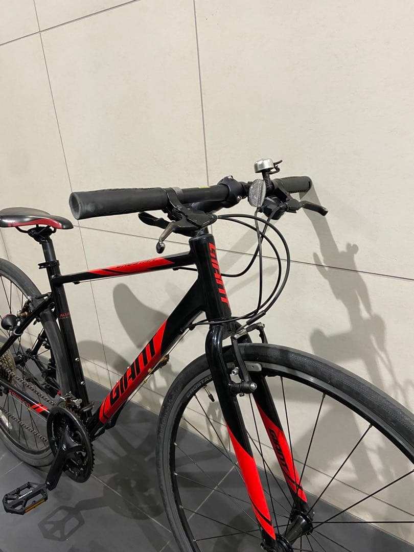 GIANT CROSTAR ジャイアント　クロスター　自転車escape rx3