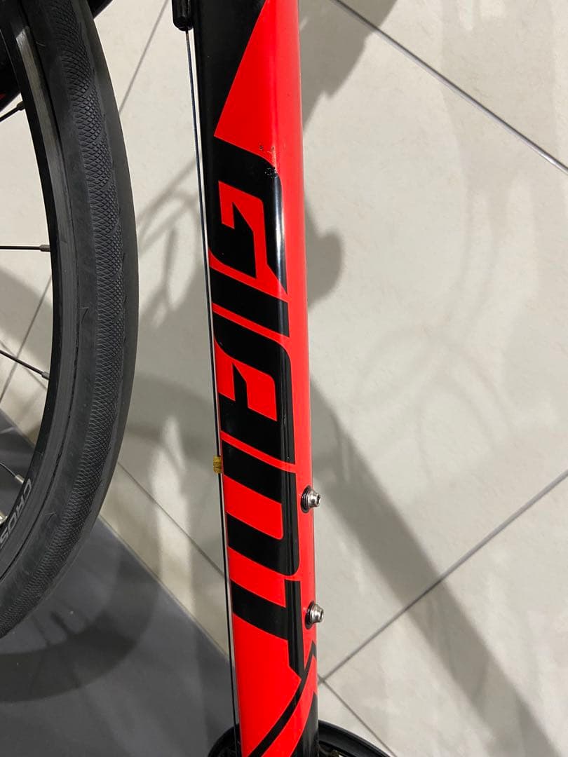 GIANT CROSTAR ジャイアント　クロスター　自転車escape rx3