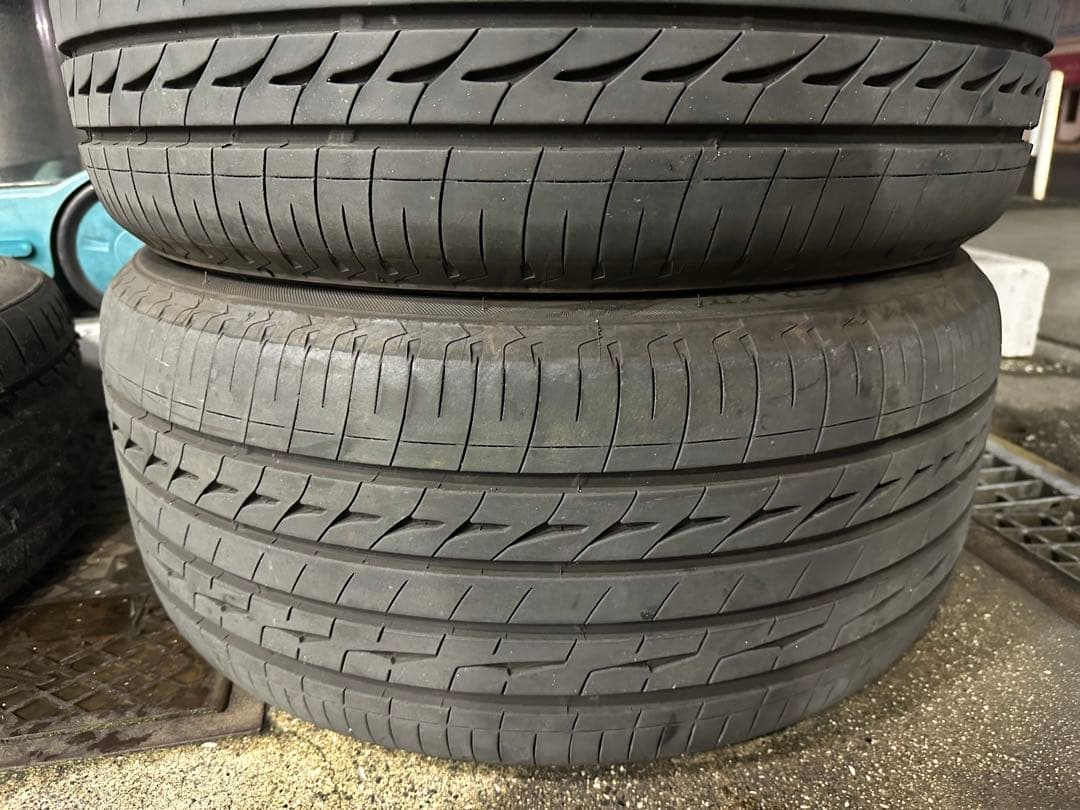 BRIDGESTONE REGNO GR-XⅡ② 245/40R18 93W