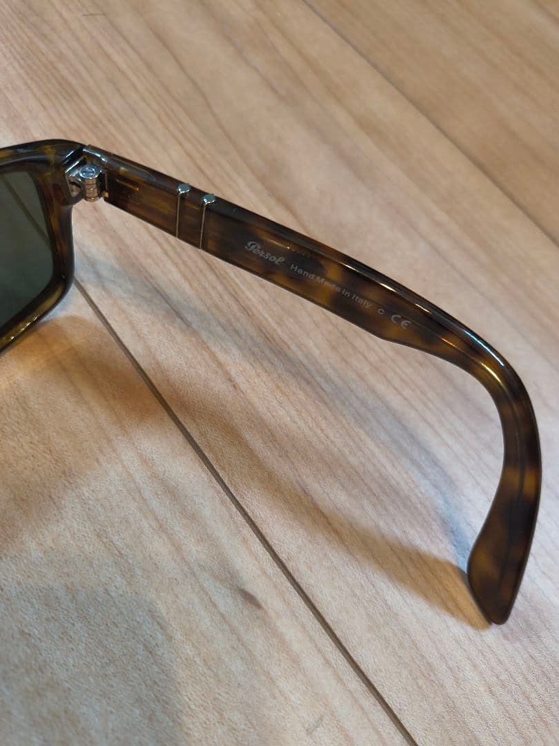 persol サングラス 美品 ペルソール