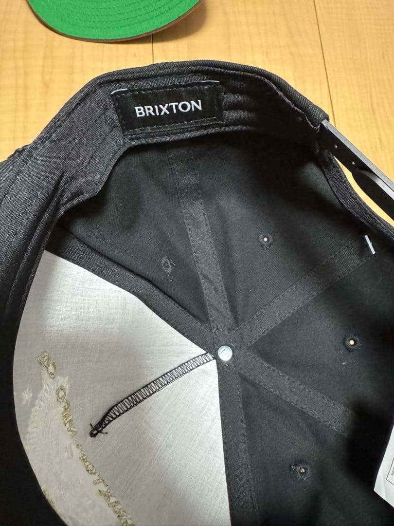 美品！Brixton ブリクストン キャップ セット売り