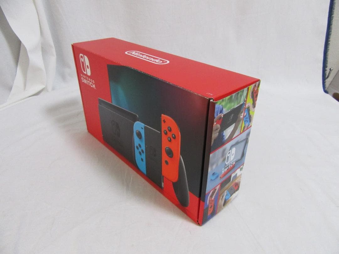 【新品未使用】Nintendo Switch 本体 桃太郎電鉄付き