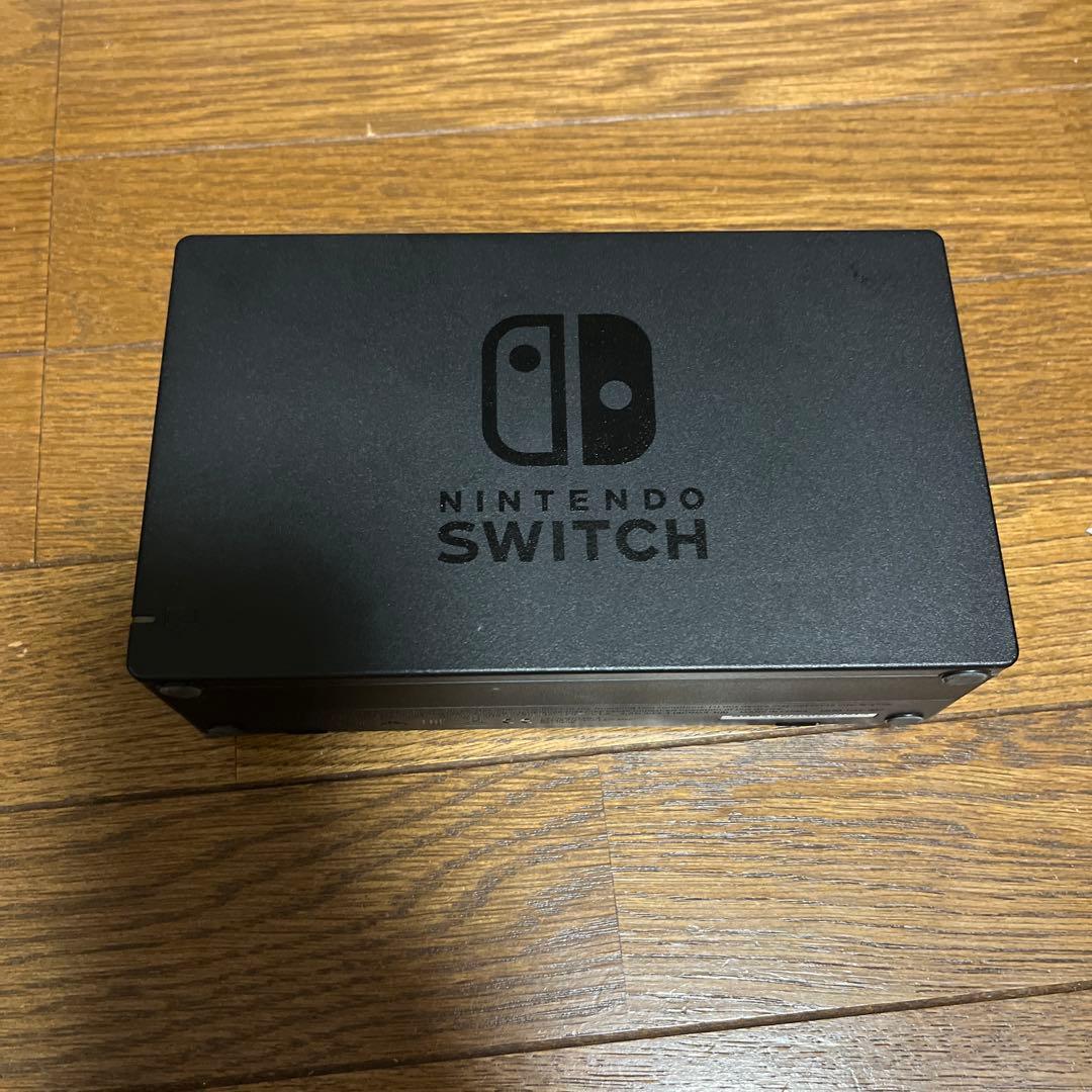 Nintendo Switch バッテリー強化型➕本体ケース➕保護フィルム
