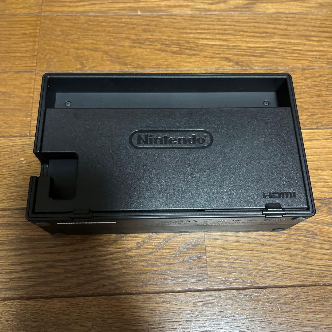 Nintendo Switch バッテリー強化型➕本体ケース➕保護フィルム