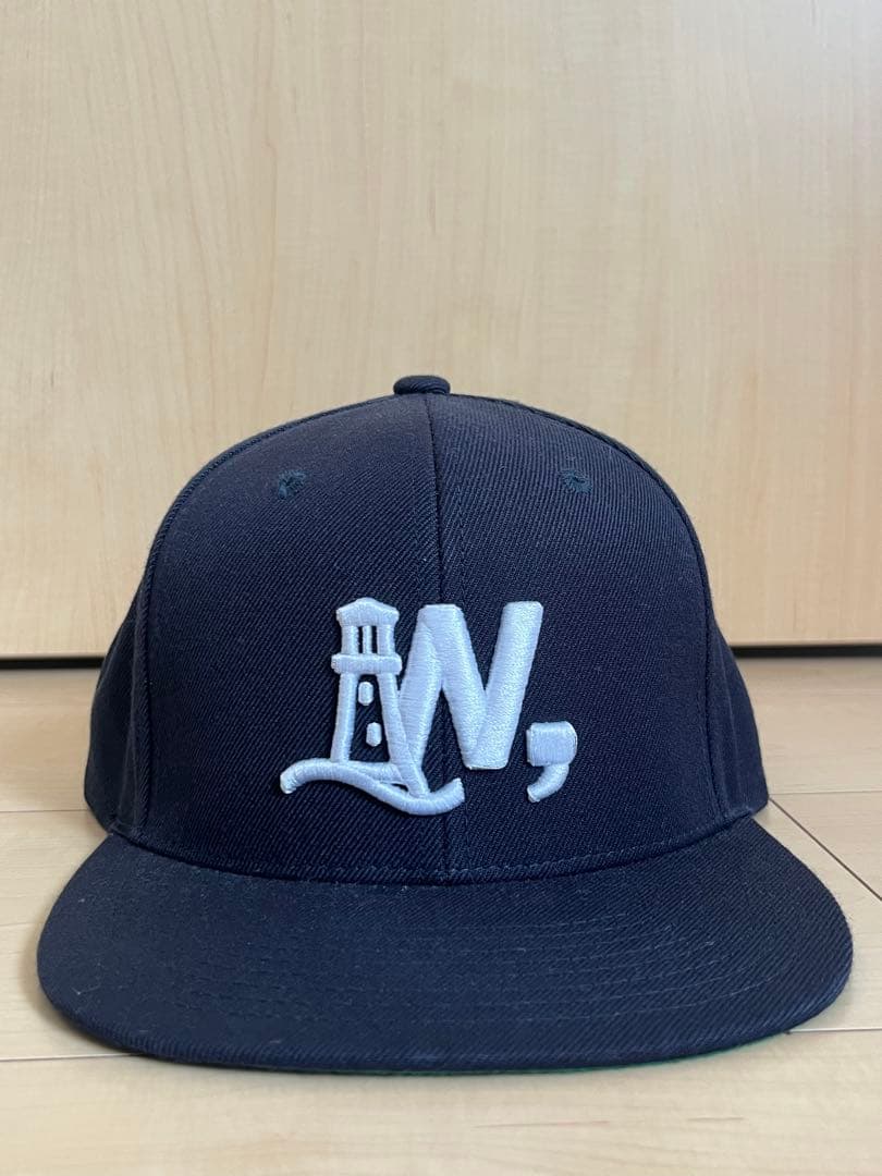 【新品未使用】 wake sapporo alwayth cap