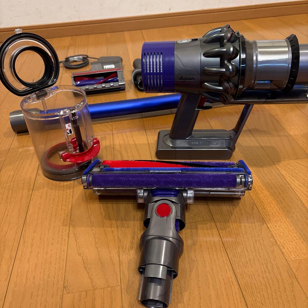 ダイソン　V10 SV12美品　分解洗浄除菌整備済み　⑥