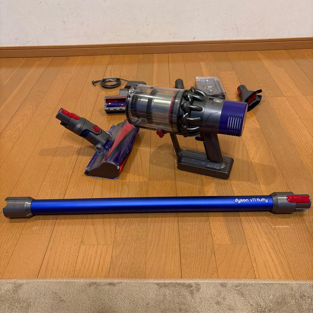 ダイソン　V10 SV12美品　分解洗浄除菌整備済み　⑥