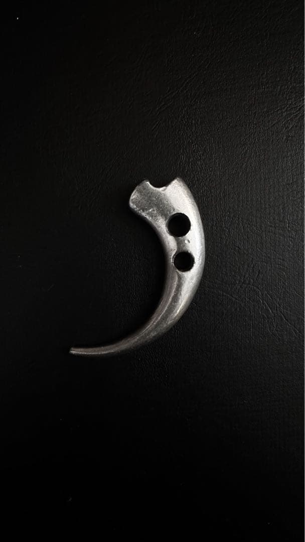 r*)様 UNDERCOVER \"初期 1997年\" horn pendant