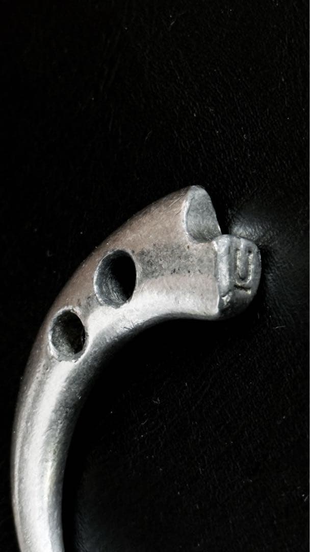 r*)様 UNDERCOVER \"初期 1997年\" horn pendant
