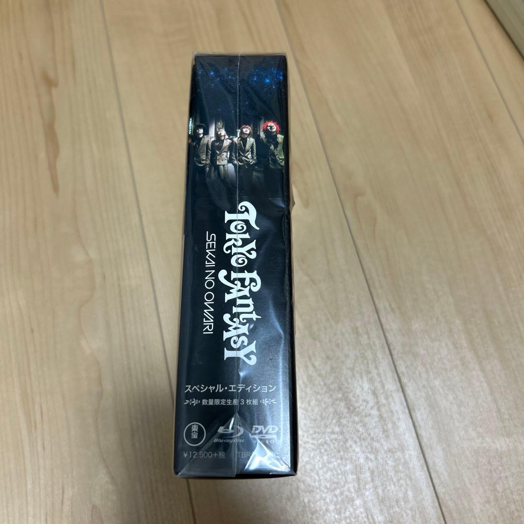 TOKYO FANTASY SEKAI NO OWARI スペシャル・エディシ…