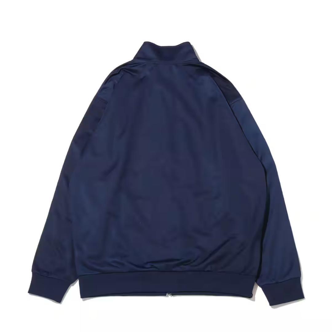 adidas ベッケンバウアー トラックジャケット ネイビー ジェンダー 2XL