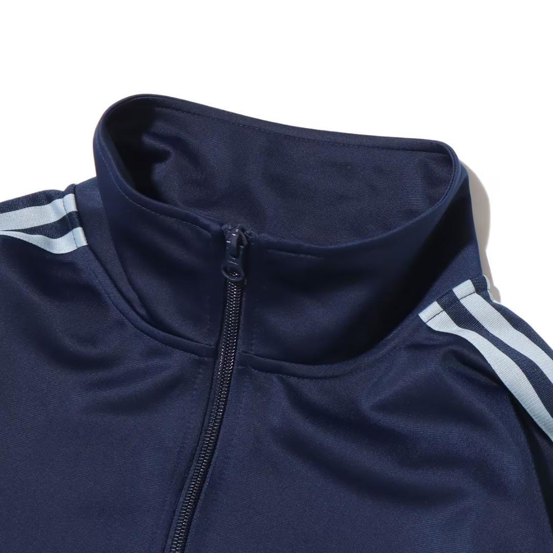 adidas ベッケンバウアー トラックジャケット ネイビー ジェンダー 2XL