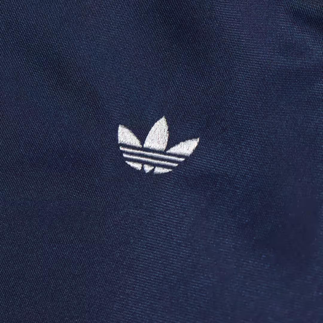 adidas ベッケンバウアー トラックジャケット ネイビー ジェンダー 2XL