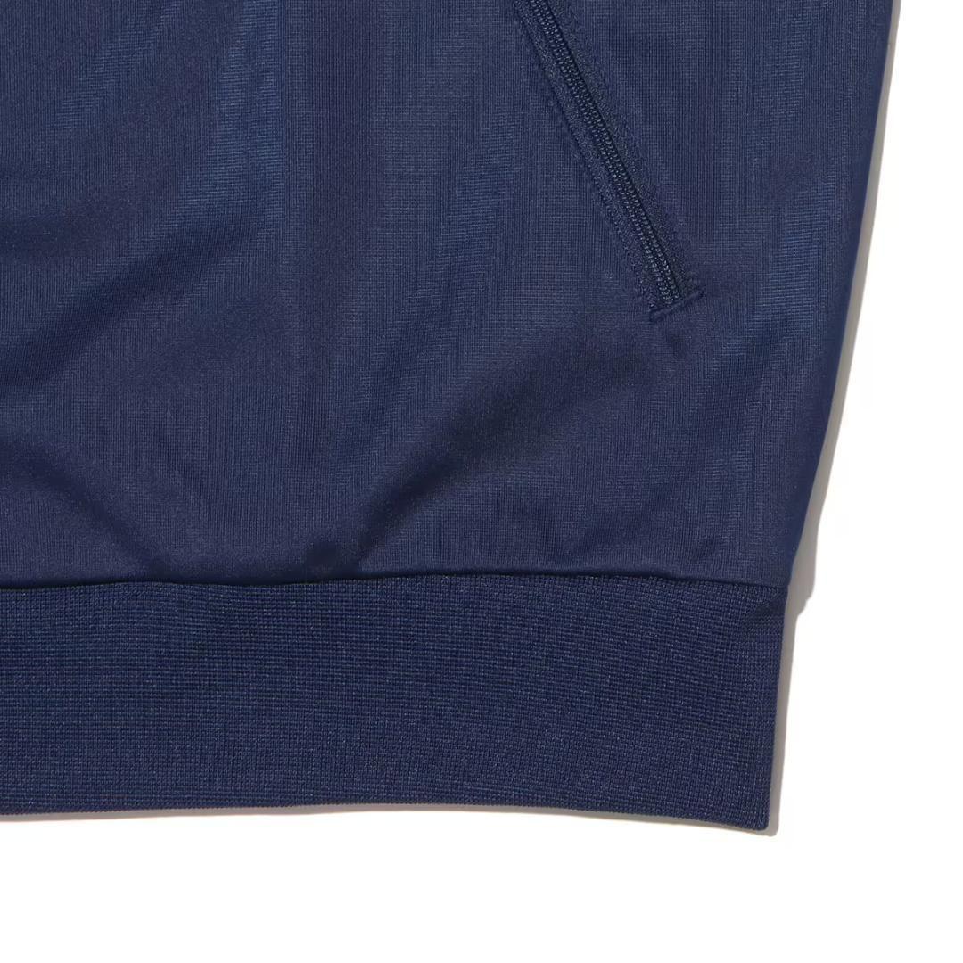 adidas ベッケンバウアー トラックジャケット ネイビー ジェンダー 2XL