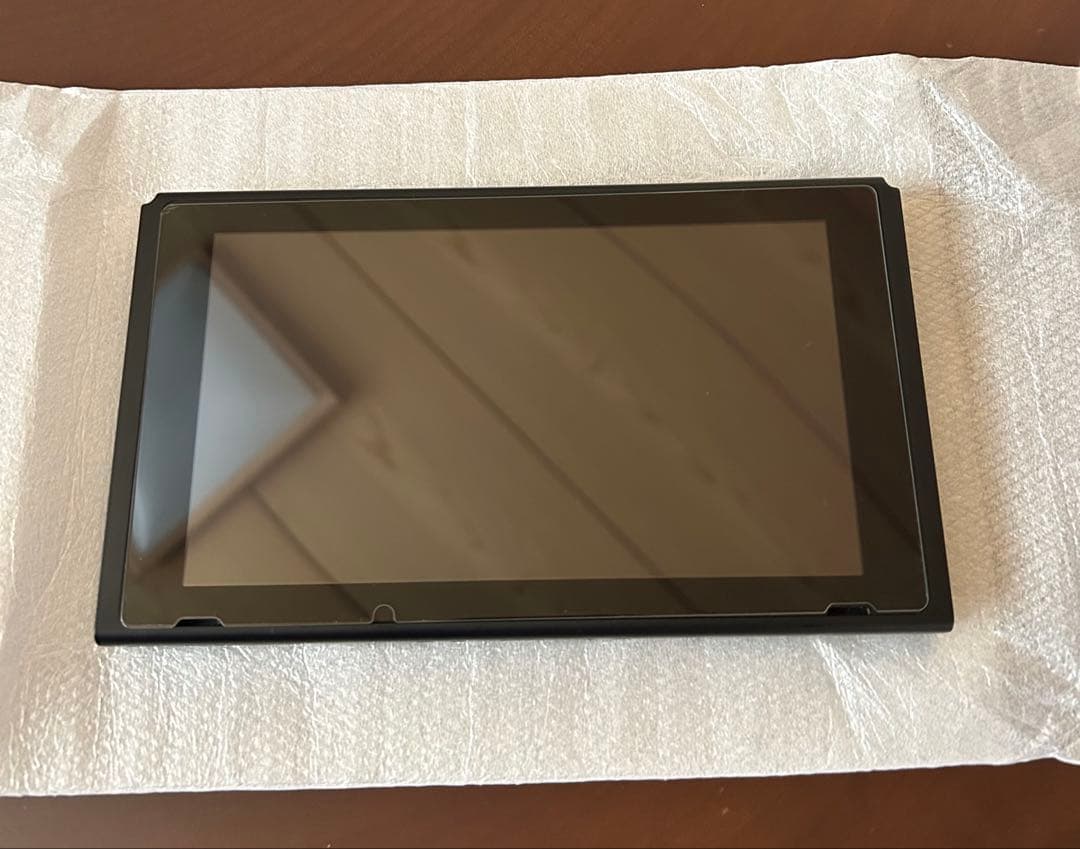 m*u様 Nintendo Switch初期モデル