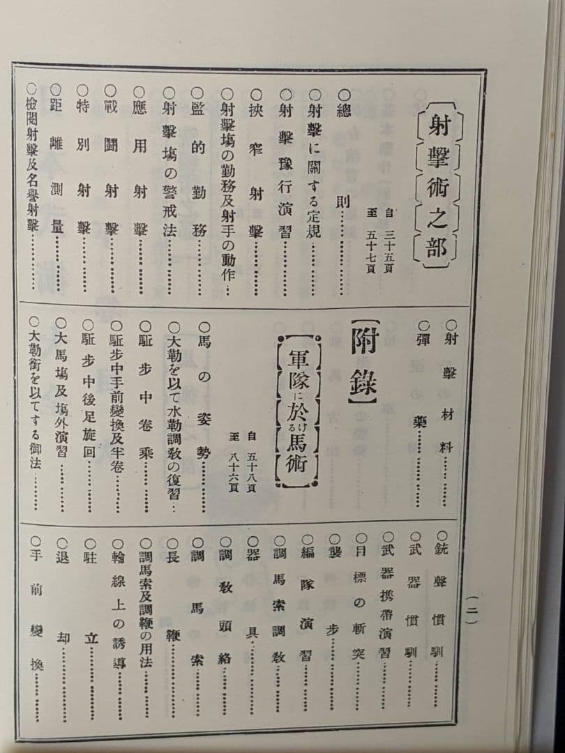 日本武術　 大全　古書　大正10年 発行