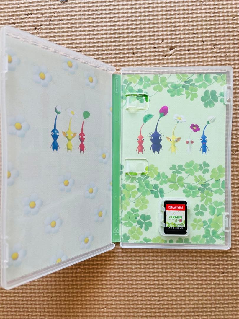 Nintendo Switch Pikmin 1+2 Nintendo Switch