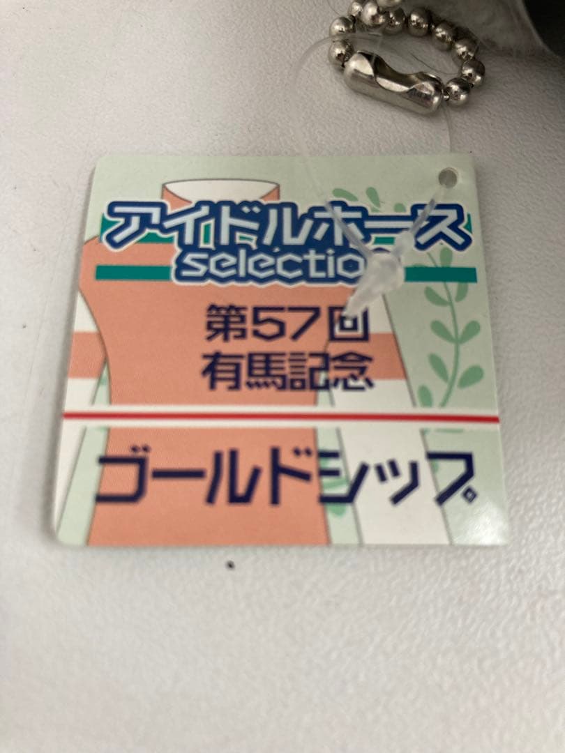 【美品✨】ゴールドシップ　アイドルホース　有馬記念　競馬　ウマ娘　希少