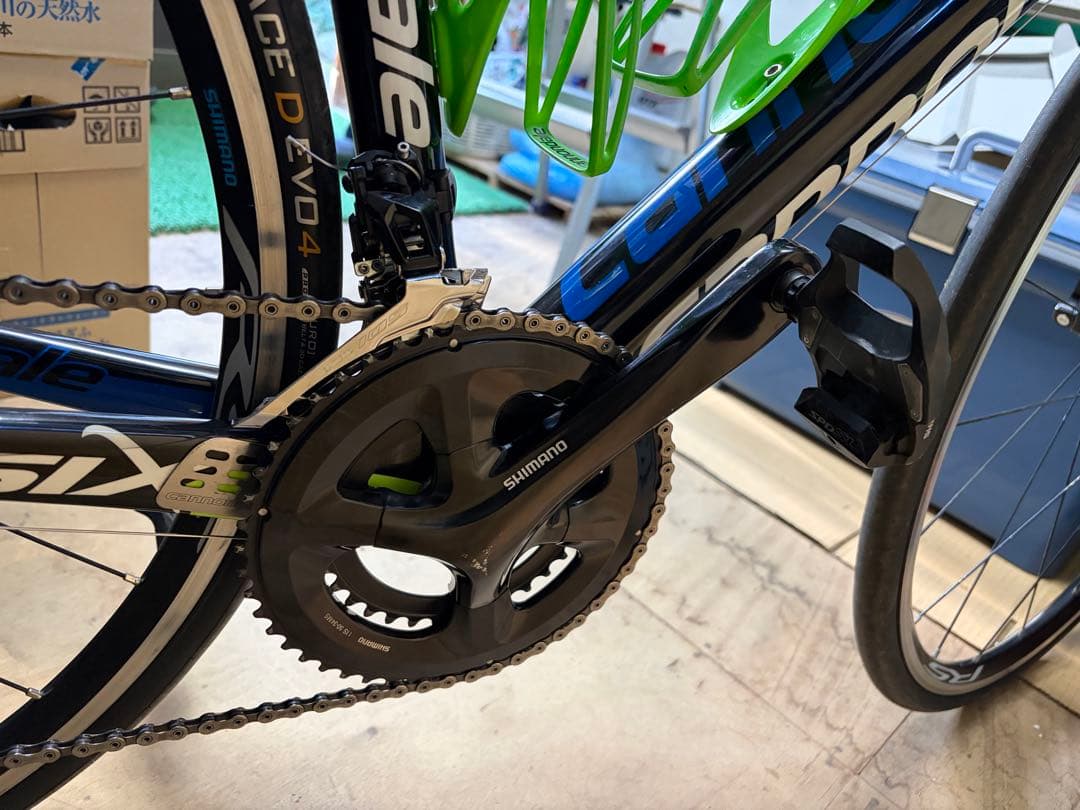 Cannondale SuperSix ロードバイク 愛知 引き取り 専用