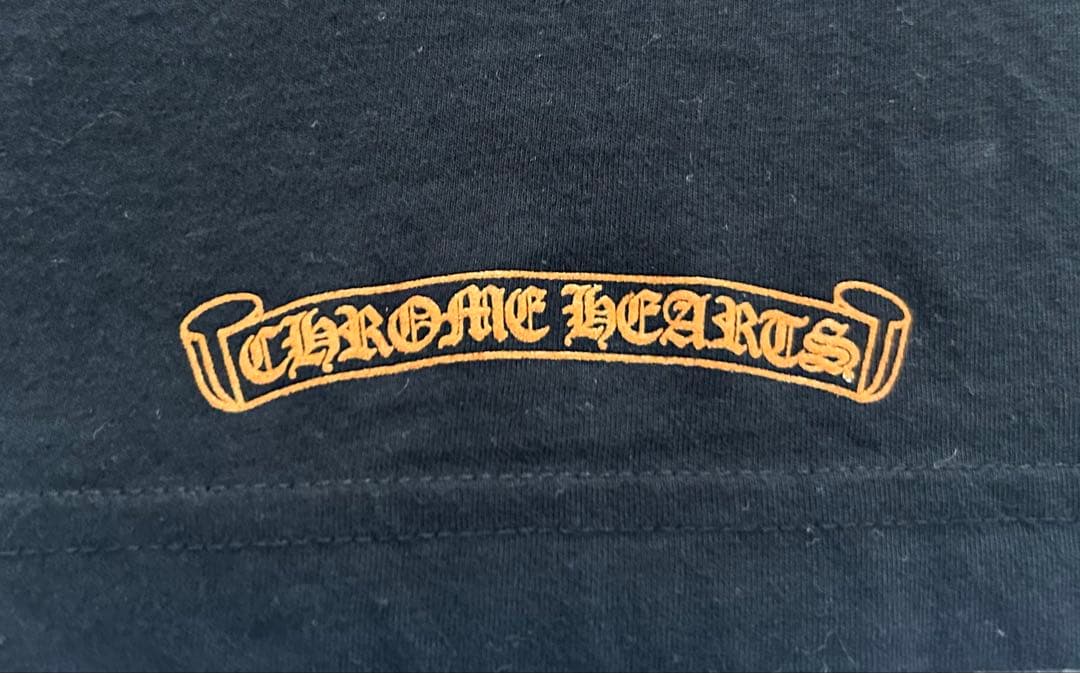 クロムハーツ　セメタリークロス　Tシャツ　Lサイズ