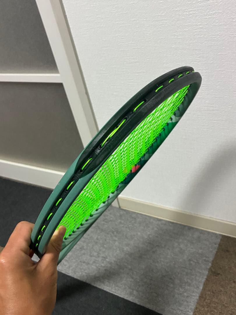 YONEX PERCEPT 100D 美品　グリップサイズ2