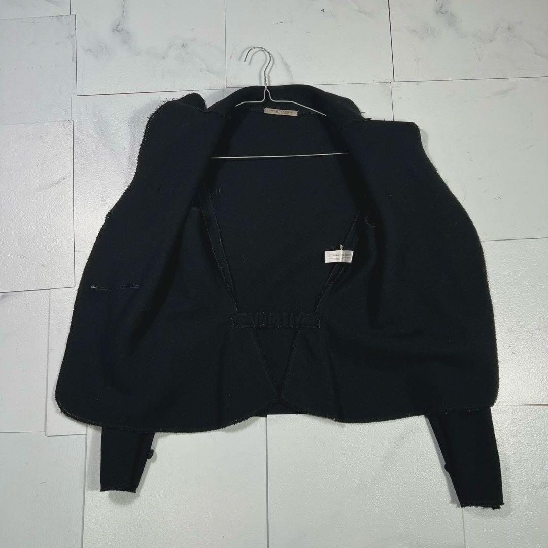 BOTTEGA VENETA ボッテガヴェネタ テーラドジャケット ショート40