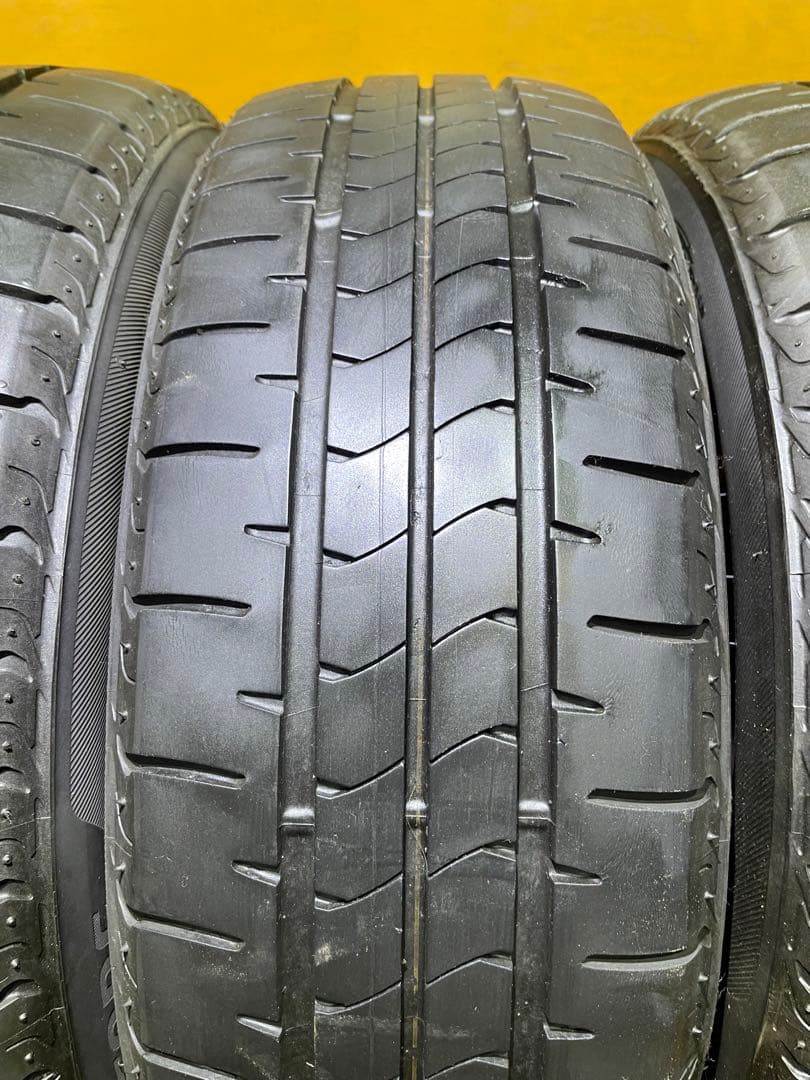 タイヤ・ホイール 165/55R14 BRIDGESTONE NEWNO