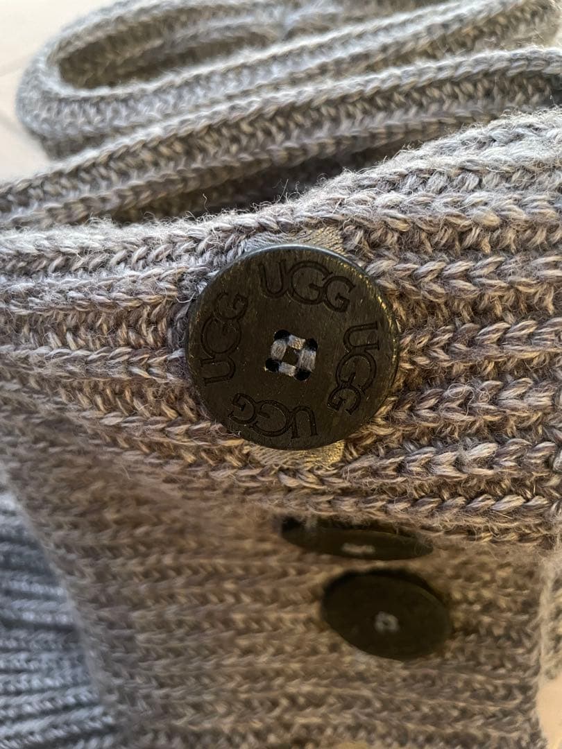 当日発送！UGG classic cardy ニットブーツ 24.0cm