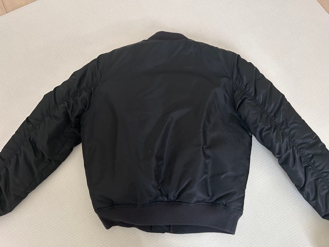 adidas originals MA-1 フライトジャケット ブラック M