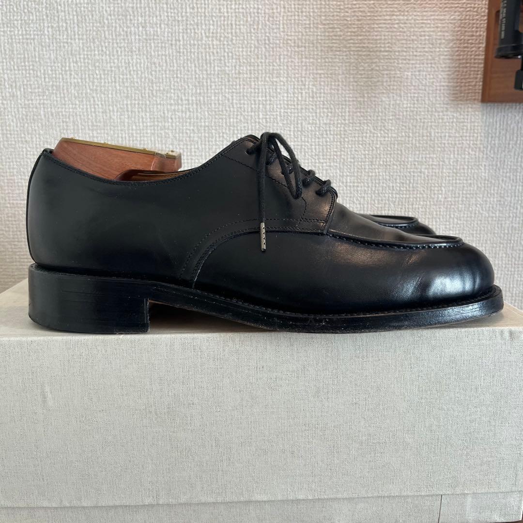 forme fm-120 Hand mocca blucher サイズ5
