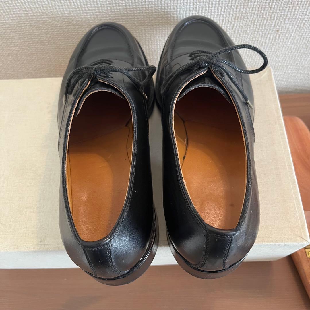 forme fm-120 Hand mocca blucher サイズ5