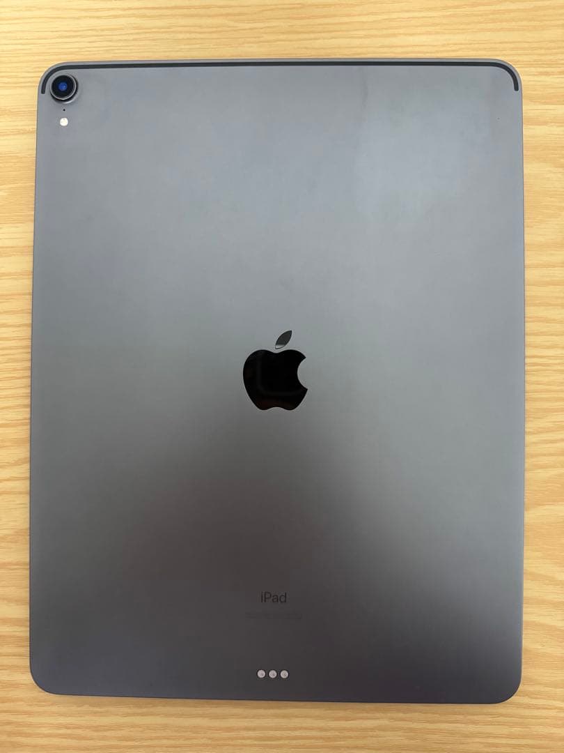 iPad Pro 12.9インチ スペースグレー 第3世代　256GBWi-Fi