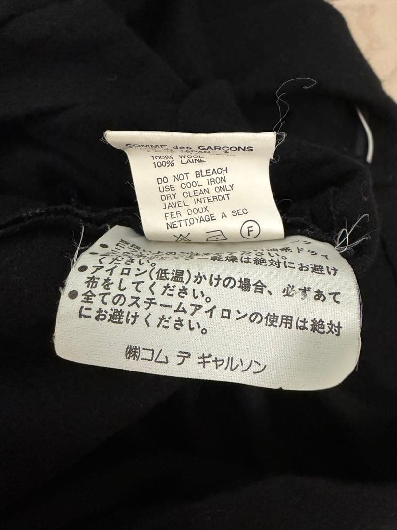 トップス COMME des GARCONS